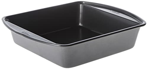 Wilton Non-Stick Square Cake Pan, 8 Inch