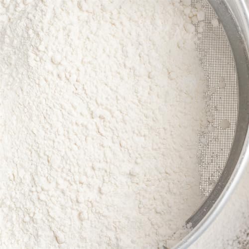 Stainless Steel Flour Sifter 11.8 Inch Mesh Strainer