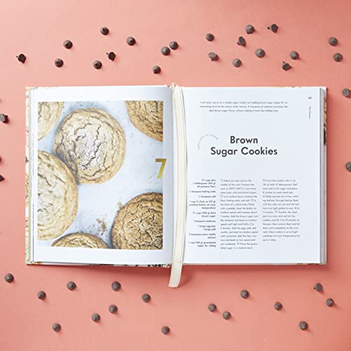 100 Cookies Baking Book: Classic, Novel Treats, Brownies