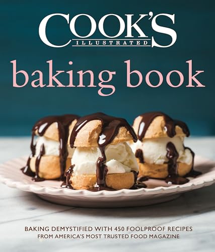 Baker's Bible: Recipes and Techniques