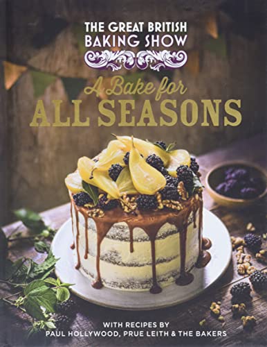 All-Season Bake from The Great British Baking Show