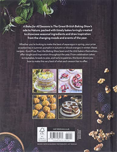 All-Season Bake from The Great British Baking Show