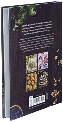 All-Season Bake from The Great British Baking Show