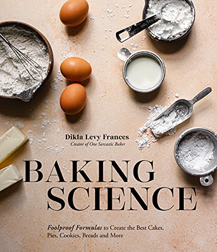 Ultimate Baking Formulas for Perfect Cakes, Pies, and More