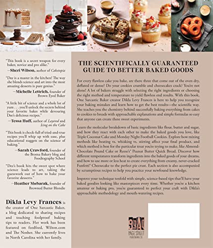 Ultimate Baking Formulas for Perfect Cakes, Pies, and More