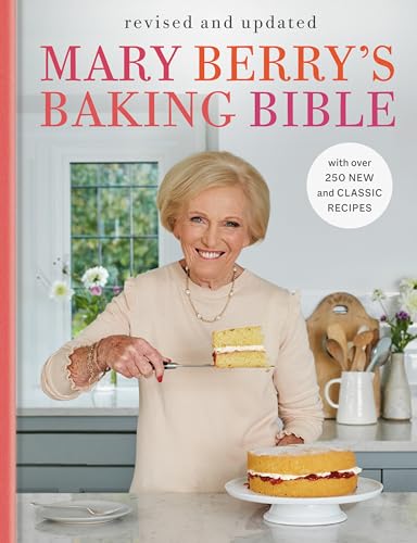 Mary Berry's Baking Bible with 250 New Classics