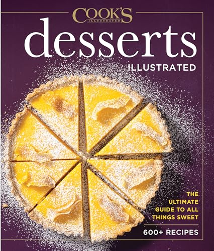 Ultimate Guide to Sweet Baking Recipes: 600+ Recipes