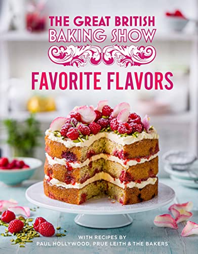Top picks from Great British Baking Show flavors