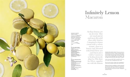 Master Pâtissier Pierre Hermé's Ultimate Macaron Recipes