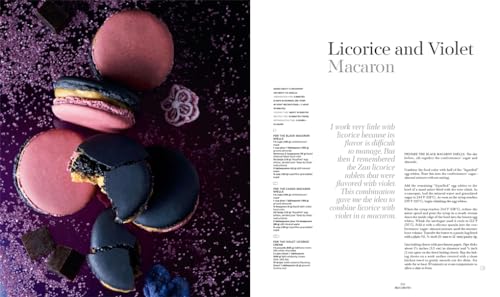 Master Pâtissier Pierre Hermé's Ultimate Macaron Recipes