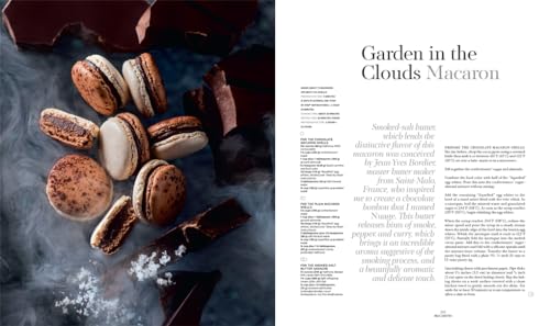 Master Pâtissier Pierre Hermé's Ultimate Macaron Recipes