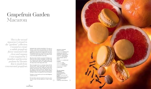 Master Pâtissier Pierre Hermé's Ultimate Macaron Recipes