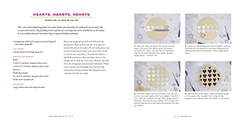 Transform Pies into Elegant Works of Art