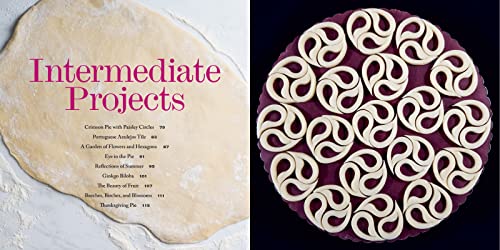 Transform Pies into Elegant Works of Art