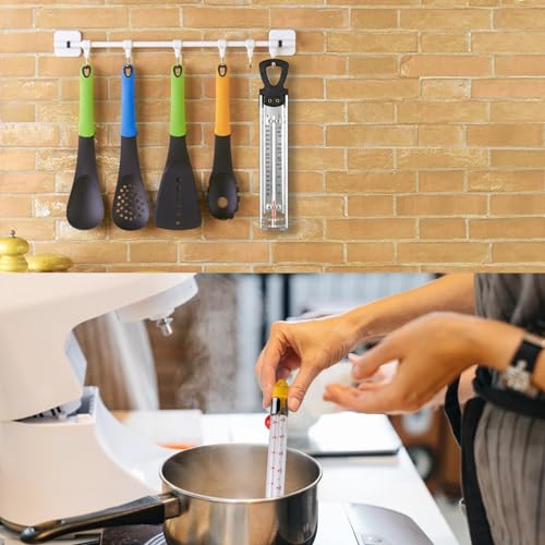 Candy Thermometer 2-Pack for Sweet Treats & Cooking