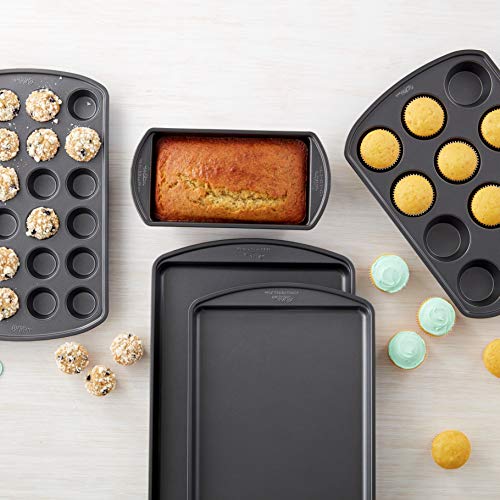 Wilton Premium Non-Stick Cookie Baking Sheets Set