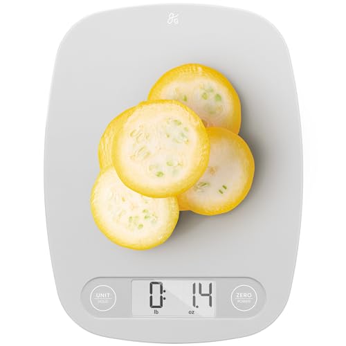 Digital Kitchen Scale - Ideal for Cooking and Baking