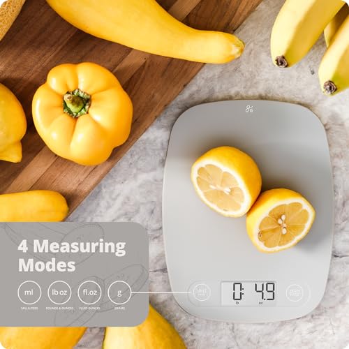 Digital Kitchen Scale - Ideal for Cooking and Baking