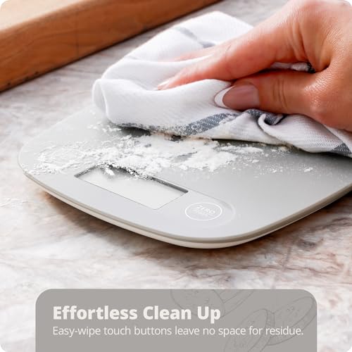 Digital Kitchen Scale - Ideal for Cooking and Baking