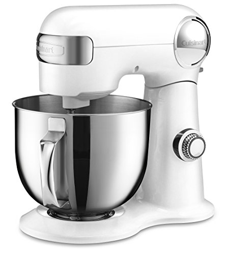 Cuisinart Stand Mixer 5.5 Quart Stainless Steel Bowl