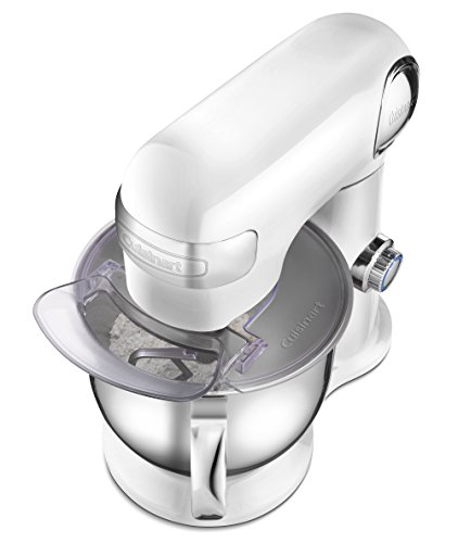 Cuisinart Stand Mixer 5.5 Quart Stainless Steel Bowl