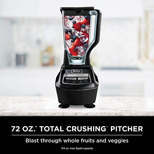 Ninja BL770 Mega System: Blender, Processor, Dough Maker