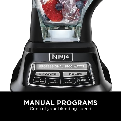 Ninja BL770 Mega System: Blender, Processor, Dough Maker
