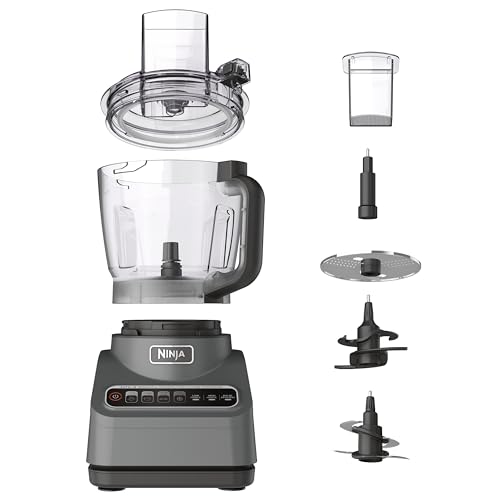Ninja BN601 Professional Plus Food Processor, 1000 Peak Watts
