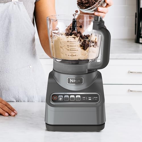 Ninja BN601 Professional Plus Food Processor, 1000 Peak Watts