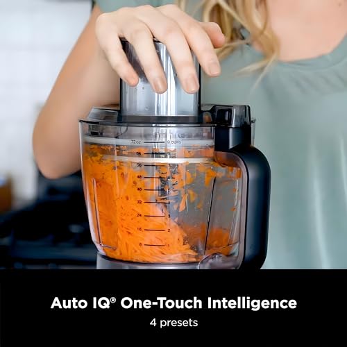 Ninja BN601 Professional Plus Food Processor, 1000 Peak Watts