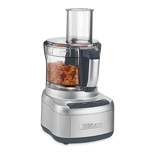Cuisinart 8 Cup Food Processor with Slicing Discs