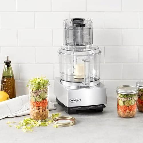Cuisinart Pro Custom 11 Cup Food Processor - Chrome