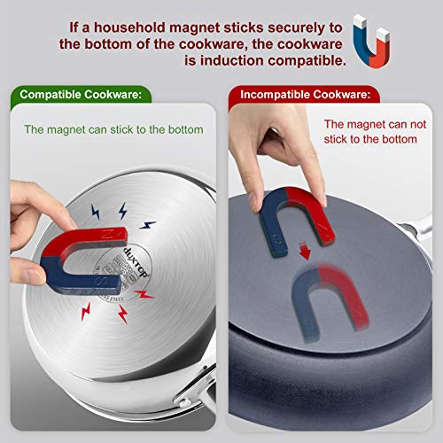 Duxtop Portable Induction Cooktop Burner Gold