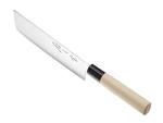 Moritaka Nakiri Vegetable Knife from Mercer Culinary