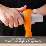 Moritaka Small Nakiri Knife – Precision Cutting Blade