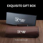 Moritaka Hand Forged Nakiri Santoku Knife Set