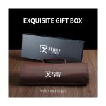 Moritaka High Carbon Steel Nakiri Santoku Set