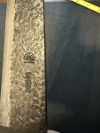 Moritaka Ishime Gyuto Knife 210mm