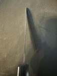 Moritaka Ishime Gyuto Knife 210mm
