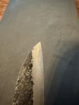 Moritaka Ishime Gyuto Knife 210mm