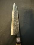 Moritaka Ishime Gyuto Knife 210mm