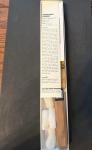 Moritaka Ishime Gyuto Knife 210mm