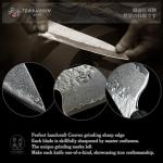 Moritaka Tenkumun 210mm Gyutou Chef Knife