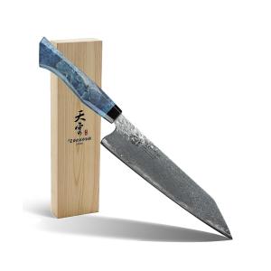 Moritaka 210mm Gyutou Santoku Chef Knife