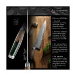 Moritaka 8-Inch Gyutou Chef Knife