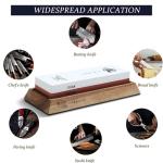 Mitsumoto Sakari Double-Sided Whetstone 1000/3000 Grit