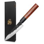 Mitsutomo Sakari 5.5-Inch Paring Knife - Hand Forged