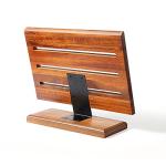 Mitsutomo Sakari Magnetic Knife Block in Acacia Wood