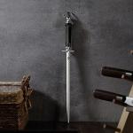 Mitsumoto Sakari 10" Diamond Honing Steel