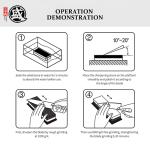 Mitsumoto Sakari Double-Sided Whetstone 1000/3000 Grit
